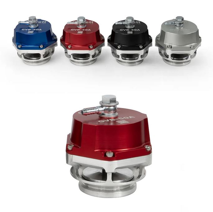 Garrett 50mm Blow Off Valve GVB-50A VTA (Atmosphere) GVB50A